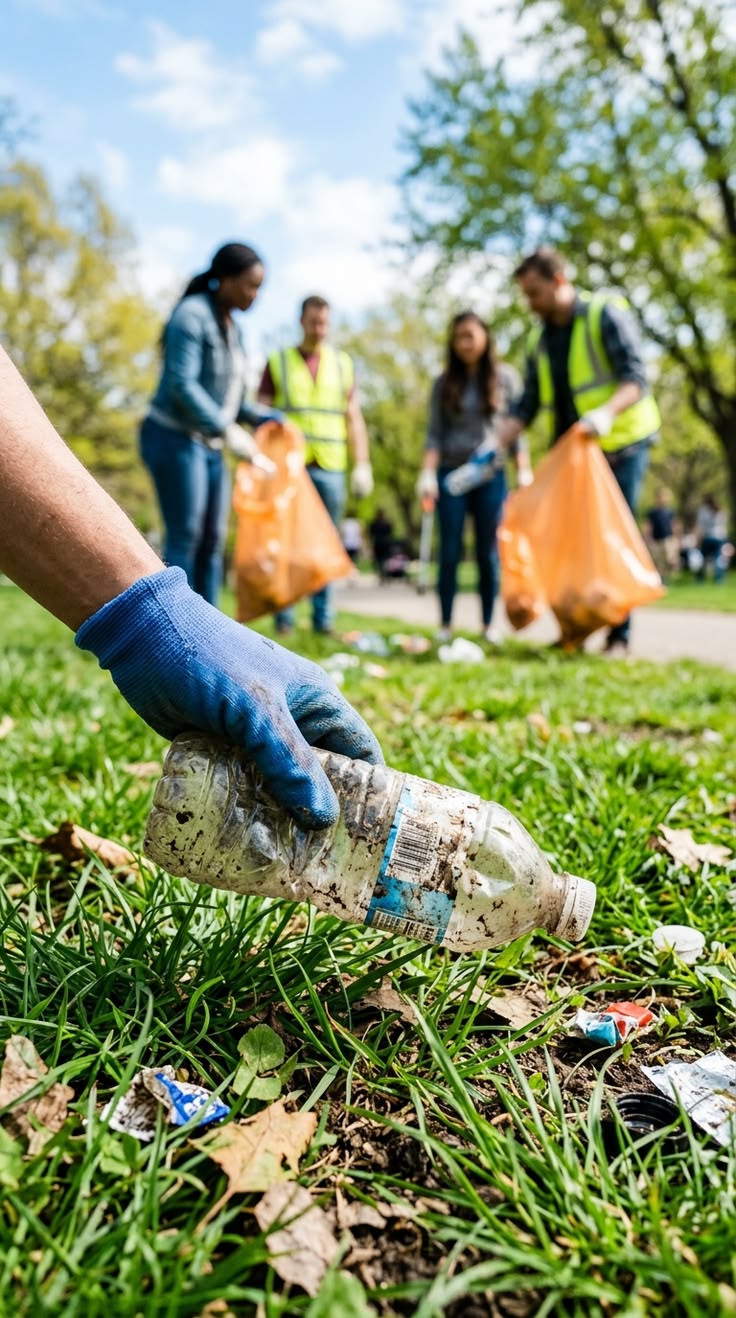 Waste Reduction Efforts